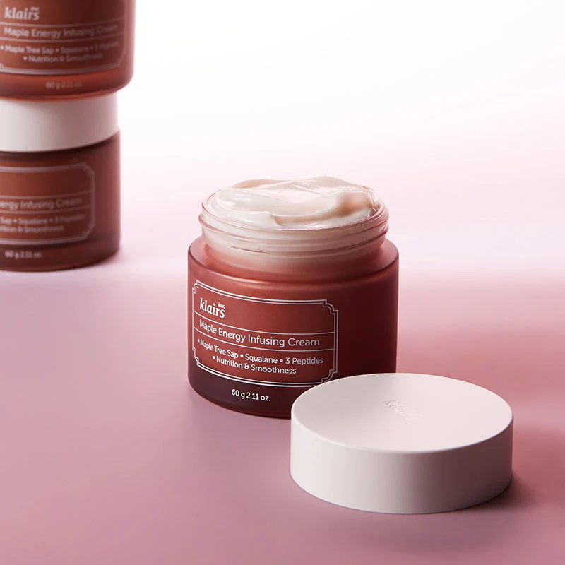 Maple Energy Infusing Cream - Image 9