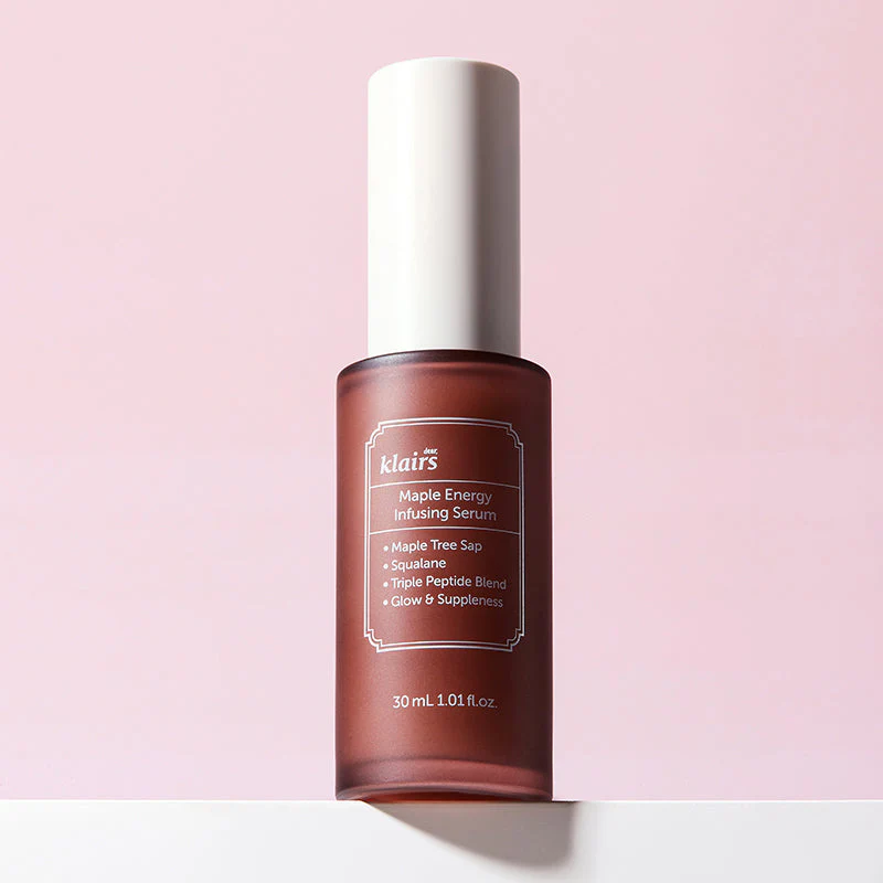 Maple Energy Infusing Serum - Image 4