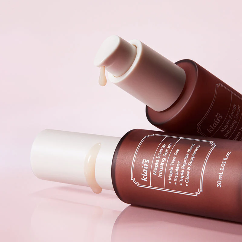 Maple Energy Infusing Serum - Image 6