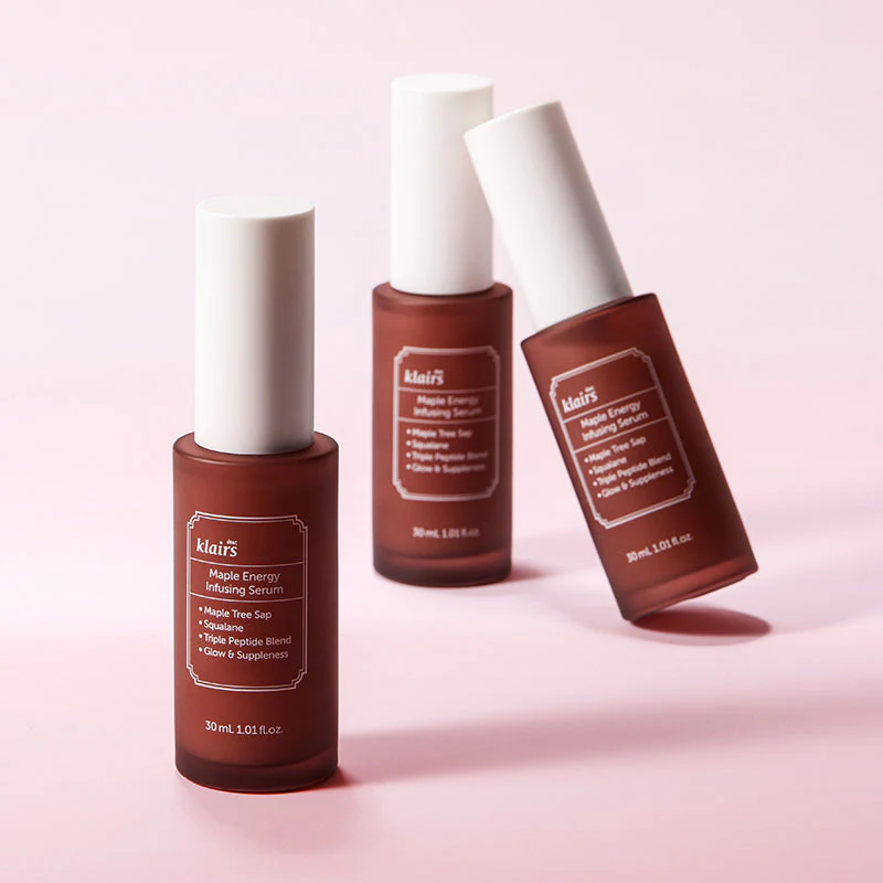 Maple Energy Infusing Serum - Image 8