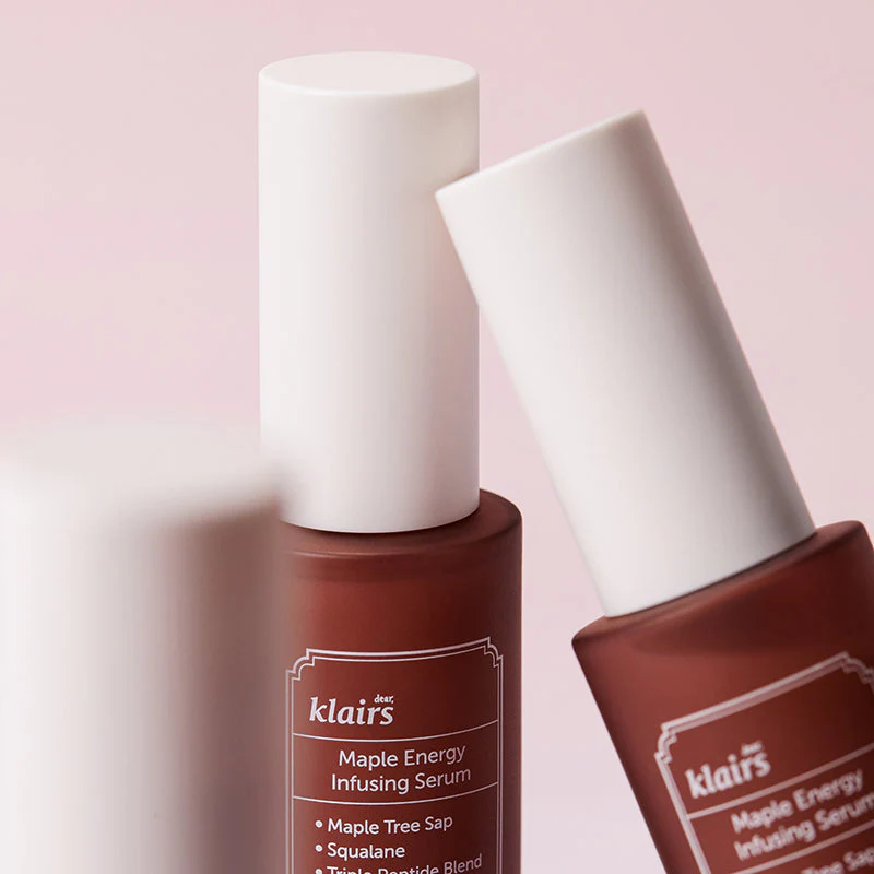 Maple Energy Infusing Serum - Image 9