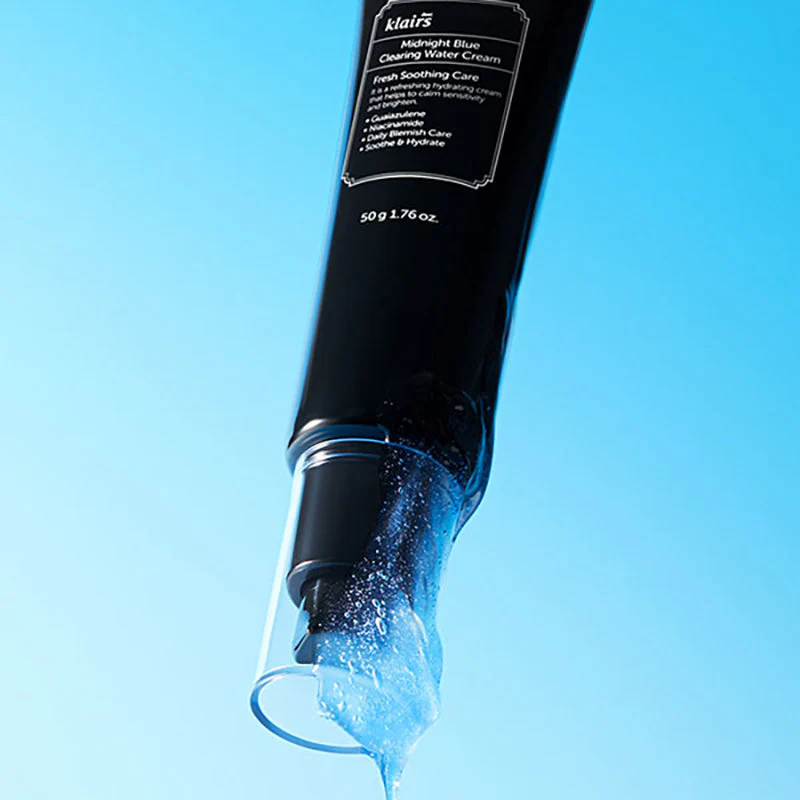 Midnight Blue Clearing Water Cream - Image 5