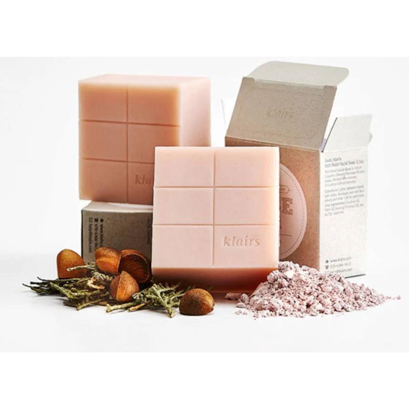 Rich Moist Facial Soap - Image 4