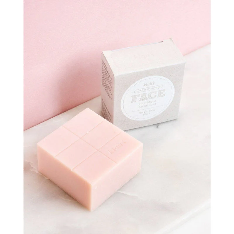 Rich Moist Facial Soap - Image 5