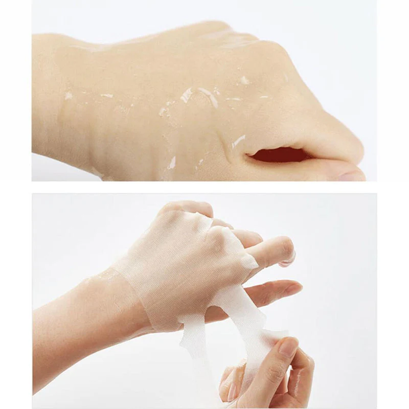 Rich Moist Soothing Tencel Sheet Mask - Image 6