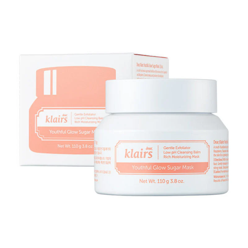 Youthful Glow Sugar Mask - Image 2