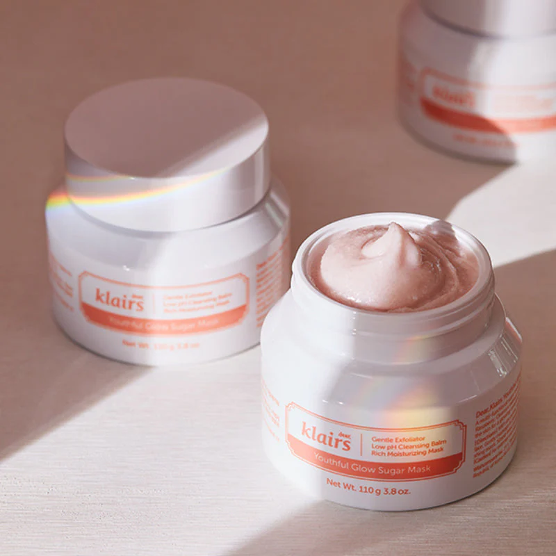 Youthful Glow Sugar Mask - Image 4