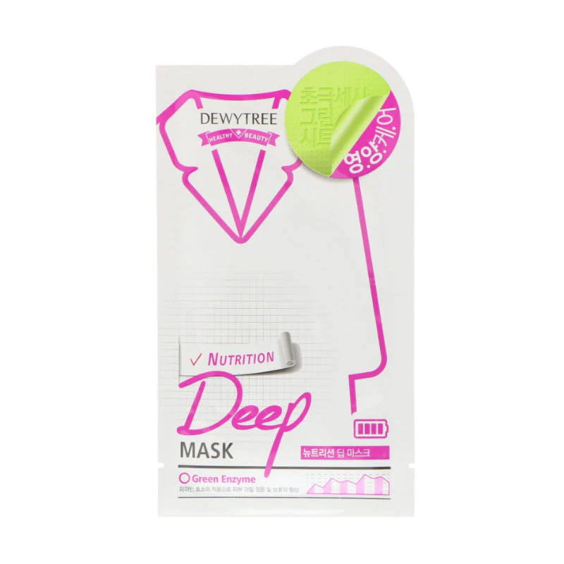 Nutrition Deep Mask