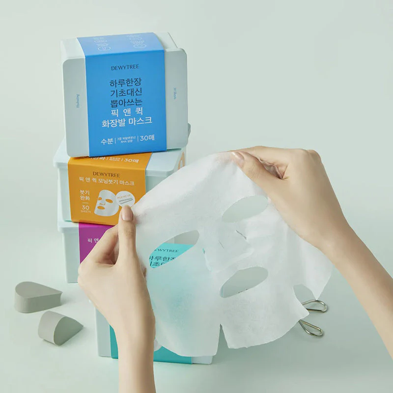 Pick & Quick 30 Days Mask - Image 4