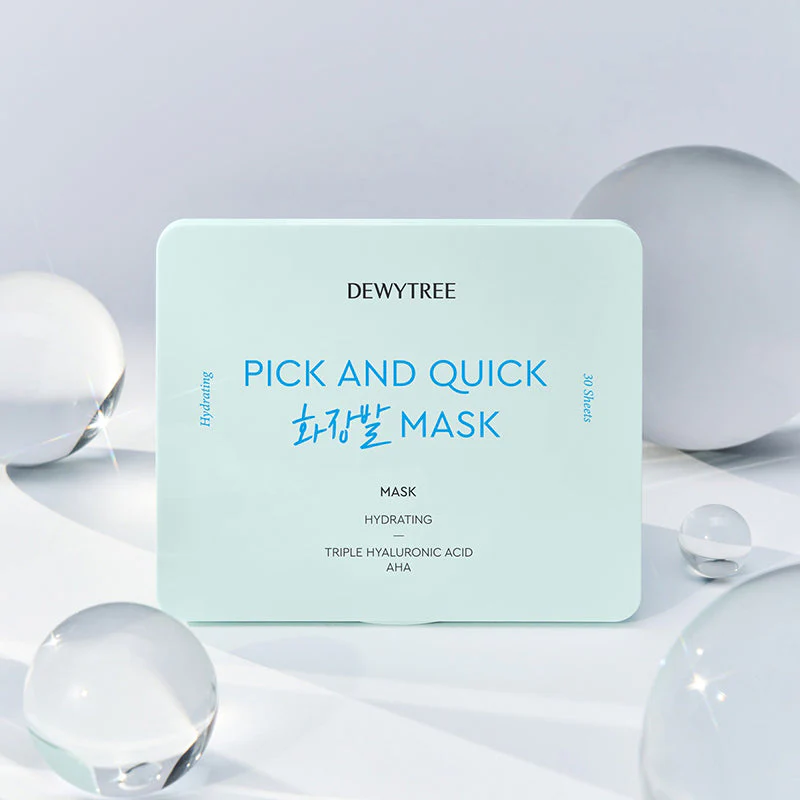 Pick & Quick 30 Days Mask - Image 6