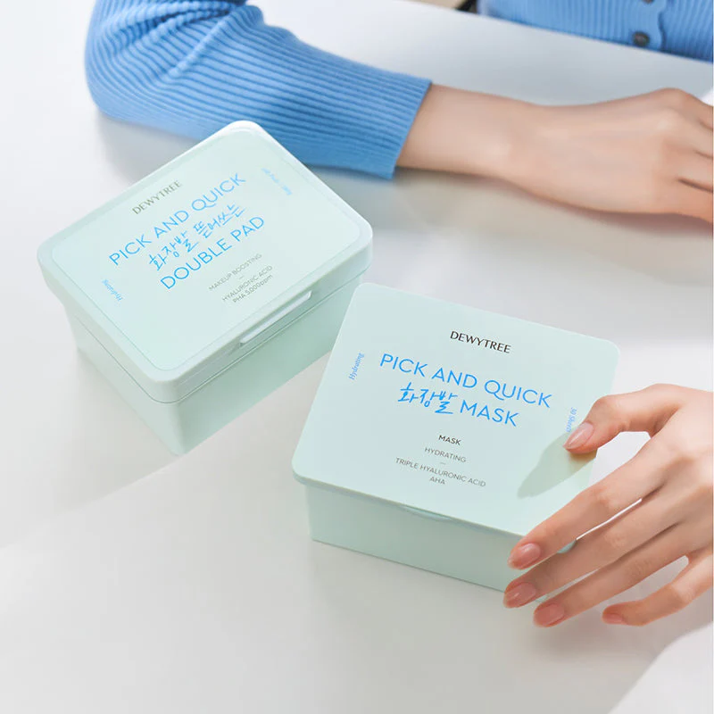 Pick & Quick 30 Days Mask - Image 7