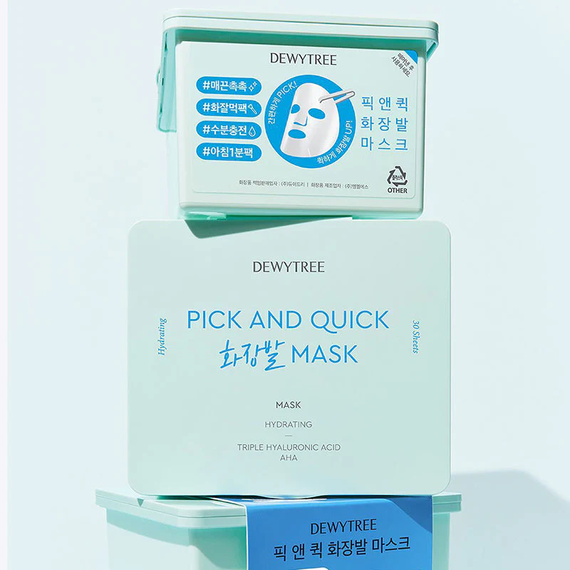 Pick & Quick 30 Days Mask - Image 8