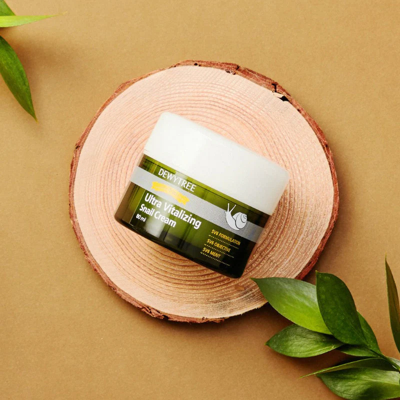 Ultra Vitalizing Snail Cream - Image 4