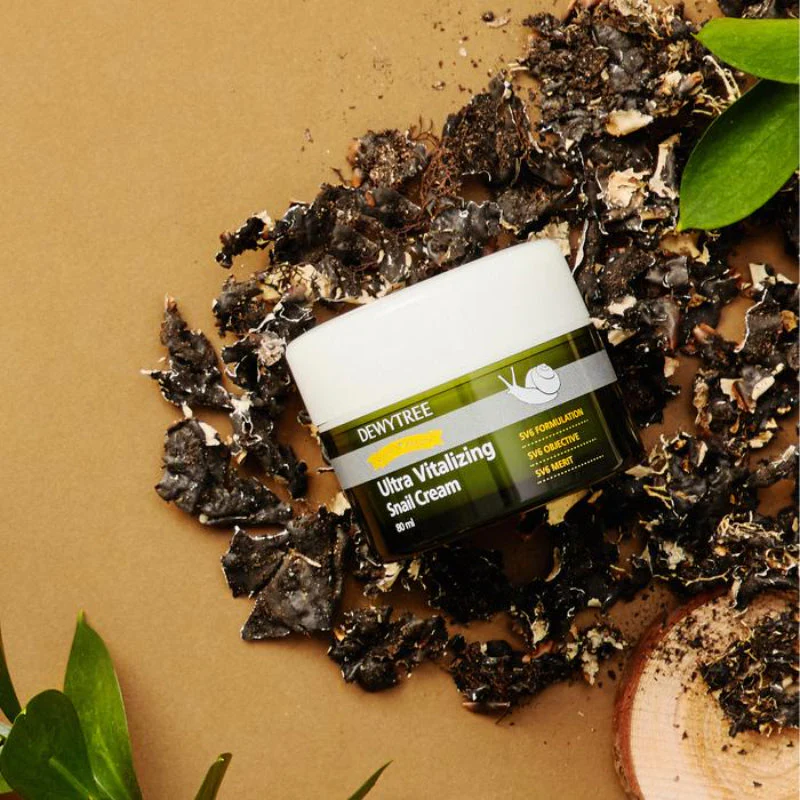 Ultra Vitalizing Snail Cream - Image 5