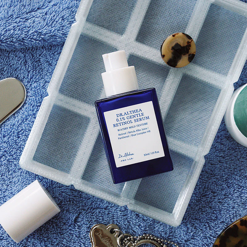 0.1% Gentle Retinol Serum - Image 5