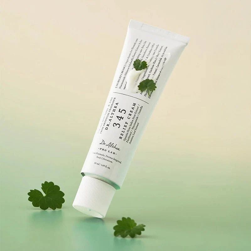 345 Relief Cream - Image 4