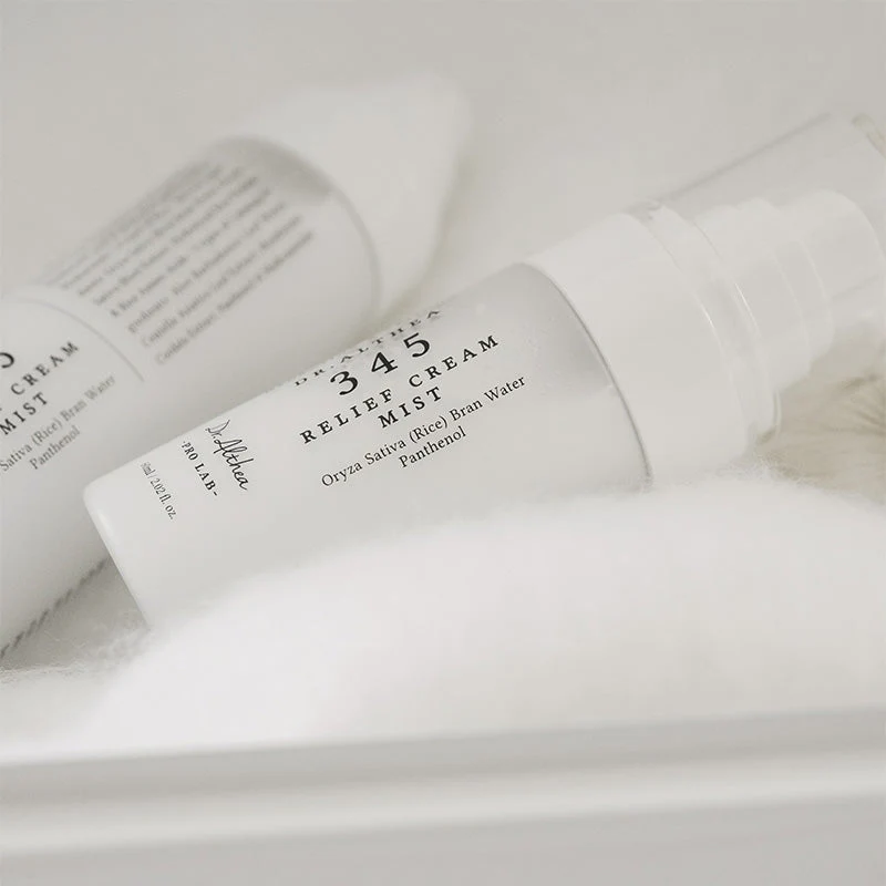 345 Relief Cream Mist - Image 3