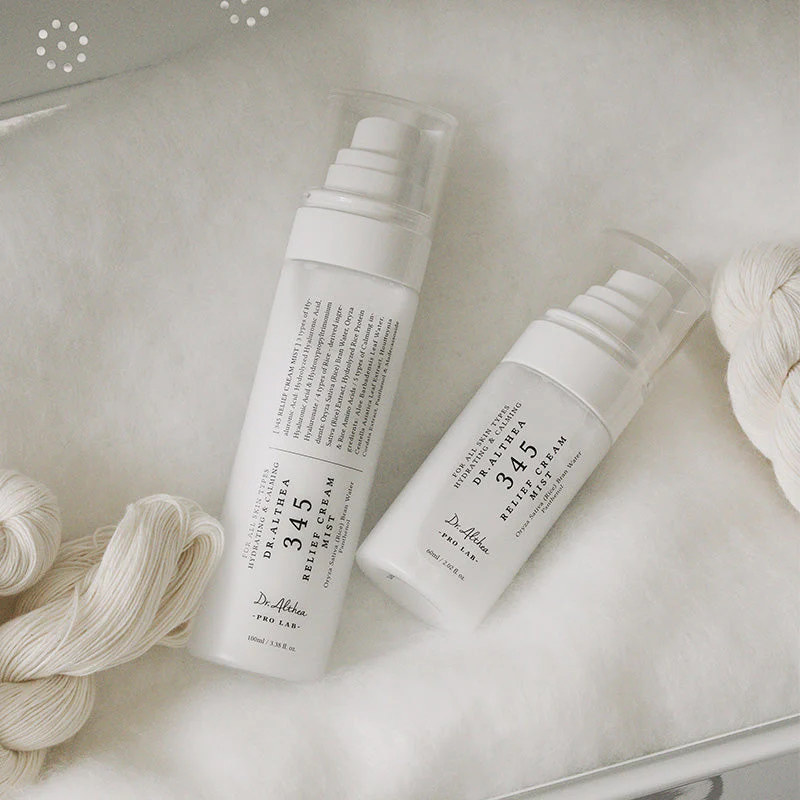 345 Relief Cream Mist - Image 5