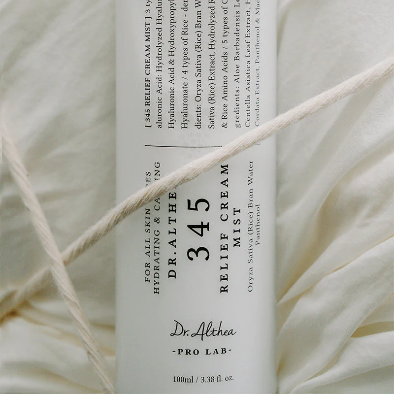 345 Relief Cream Mist - Image 6
