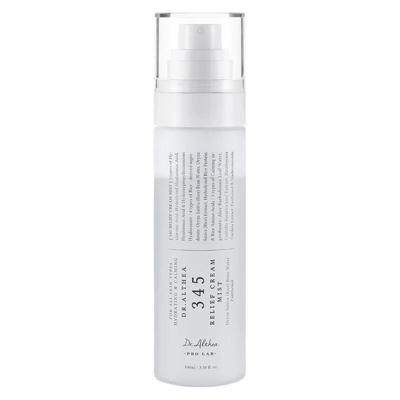345 Relief Cream Mist - Image 7