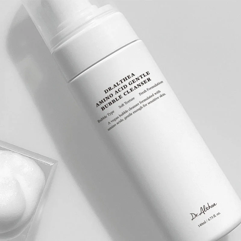 Amino Acid Gentle Bubble Cleanser - Image 3