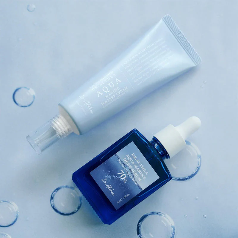 Aqua Marine Deep Serum - Image 9