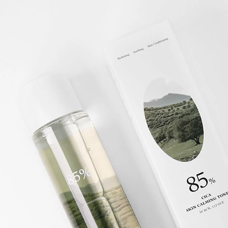 Cica Skin Calming Toner - Image 4