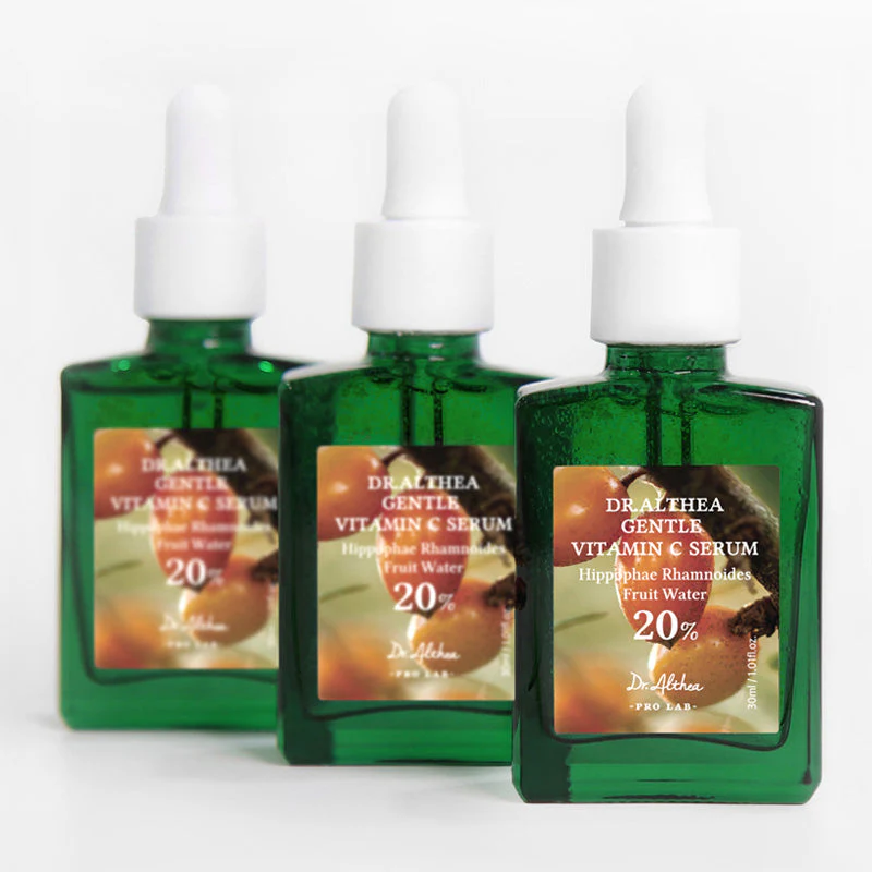 Gentle Vitamin C Serum - Image 7