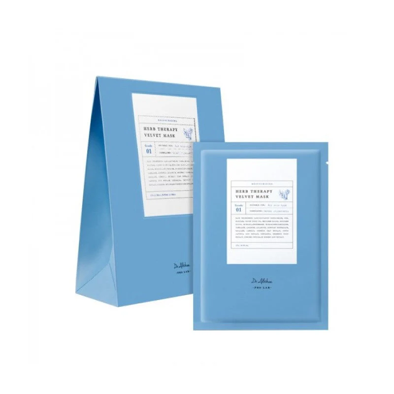 Herb Therapy Velvet Mask - Image 2