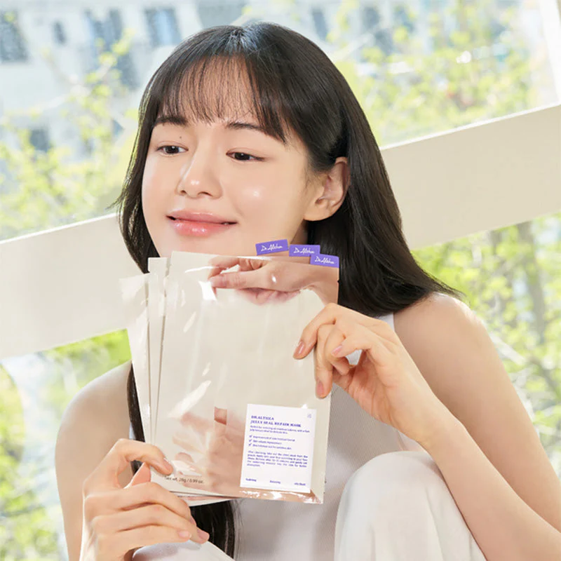 Jelly Seal Dewy Mask - Image 6