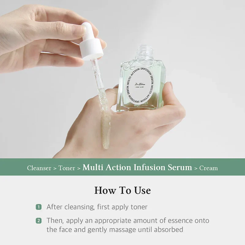 Multi-Action Infusion Serum - Image 16