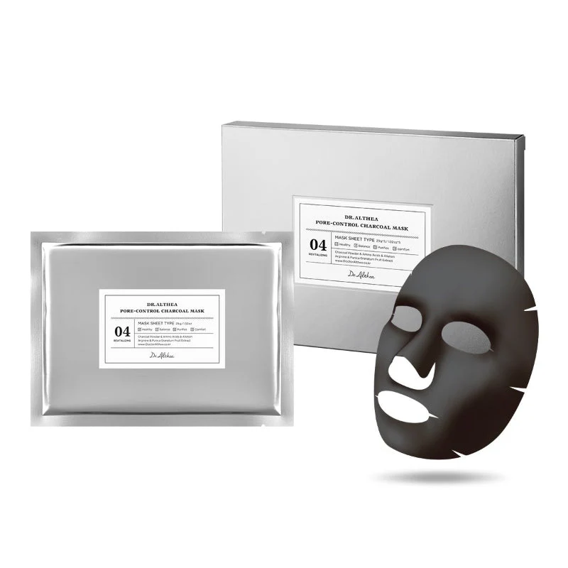 Pore-Control Charcoal Mask - Image 3
