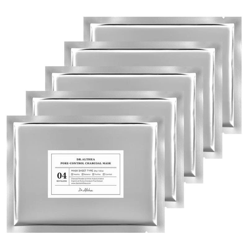 Pore-Control Charcoal Mask - Image 5