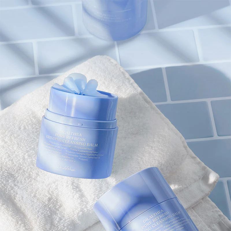 Pore Refresh Grinding Cleansing Balm - Image 6