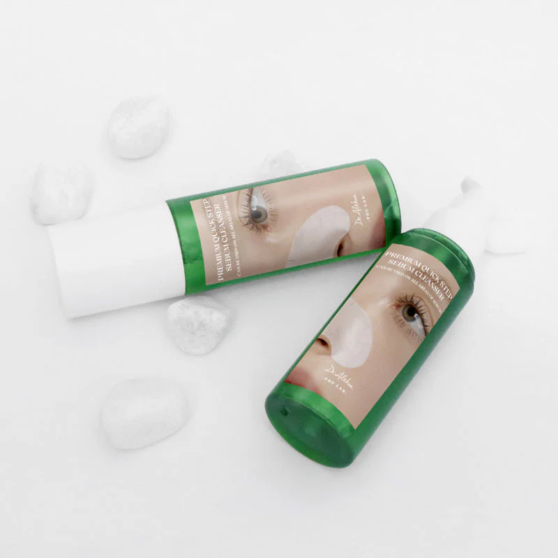 Premium Quick Step Sebum Cleanser - Image 2