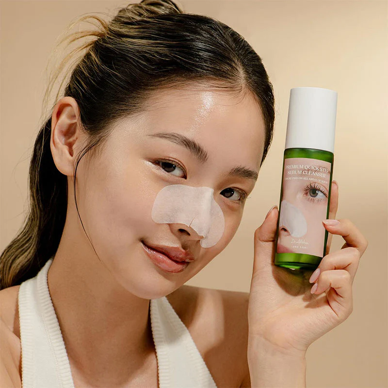 Premium Quick Step Sebum Cleanser - Image 3