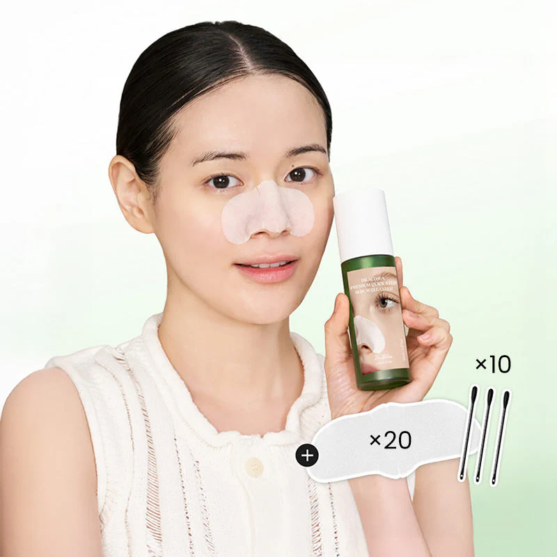 Premium Quick Step Sebum Cleanser - Image 5