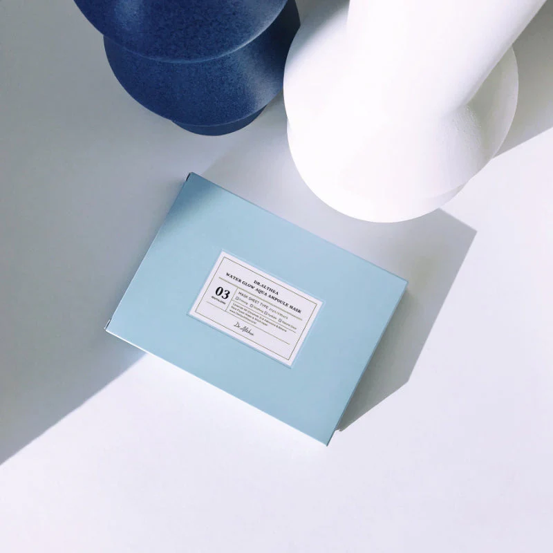 Water Glow Aqua ampoule Mask - Image 4
