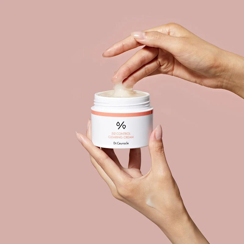 5α Control Clearing Cream (Expiring 28/7/2026) - Image 3
