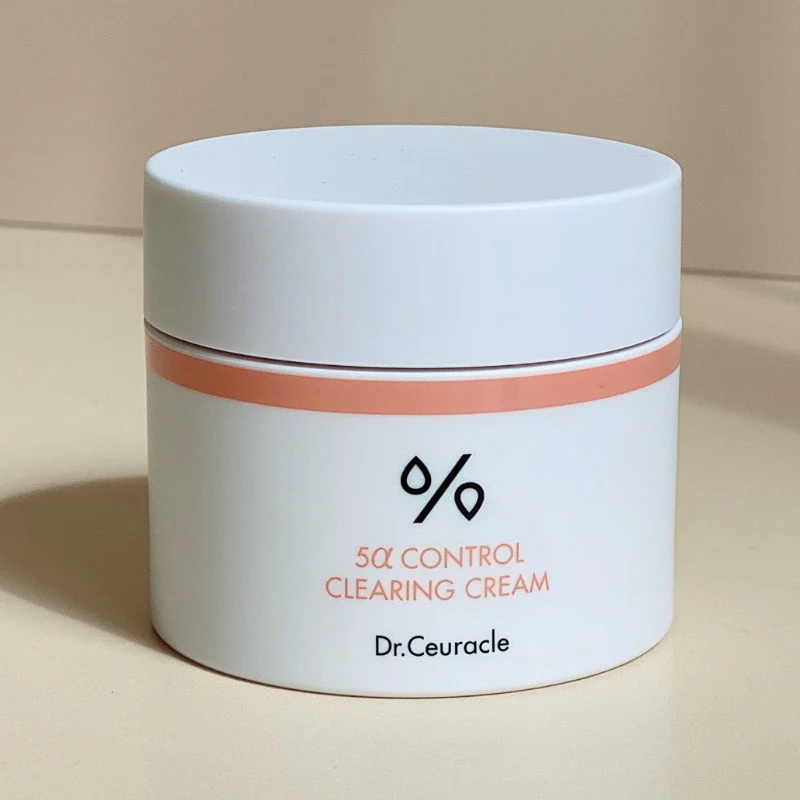 5α Control Clearing Cream (Expiring 28/7/2026) - Image 7