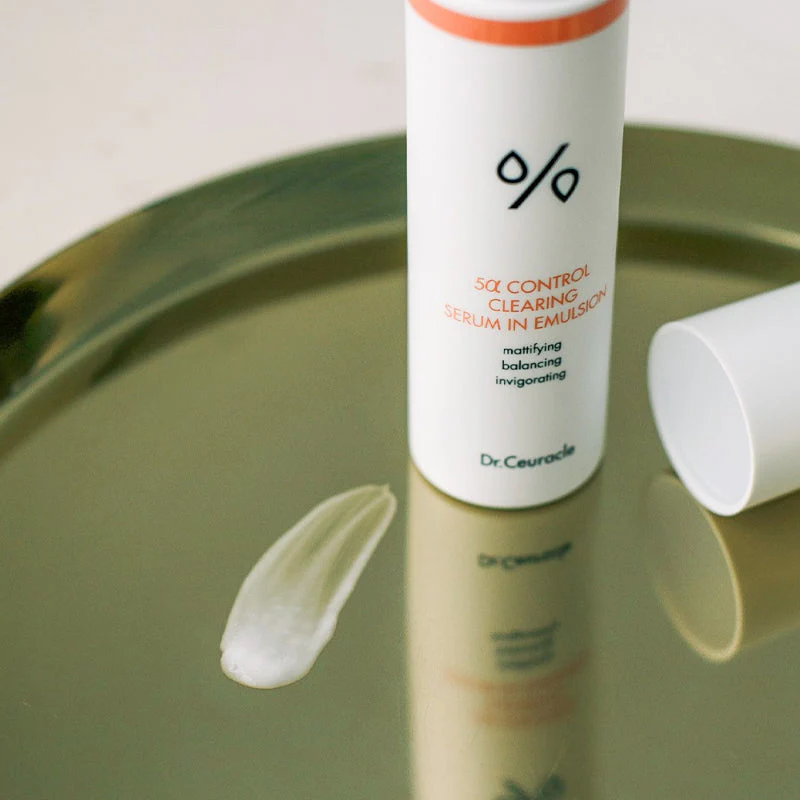 5α Control Clearing Serum In Emulsion - Image 3