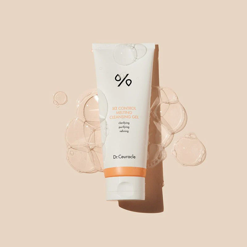 5α Control Melting Cleansing Gel - Image 3