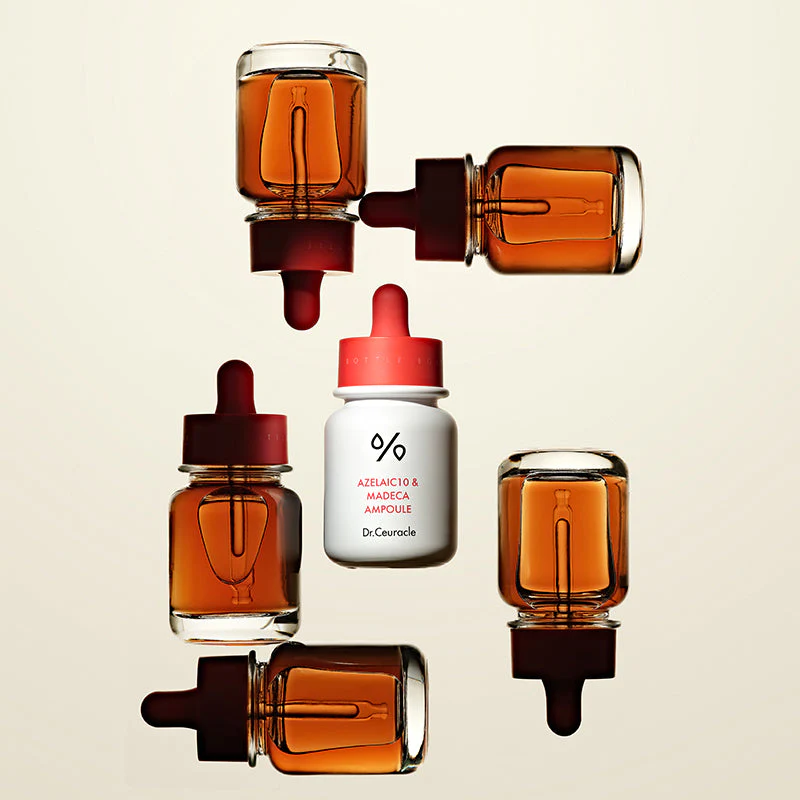 Azelaic 10 & Madeca Ampoule - Image 11