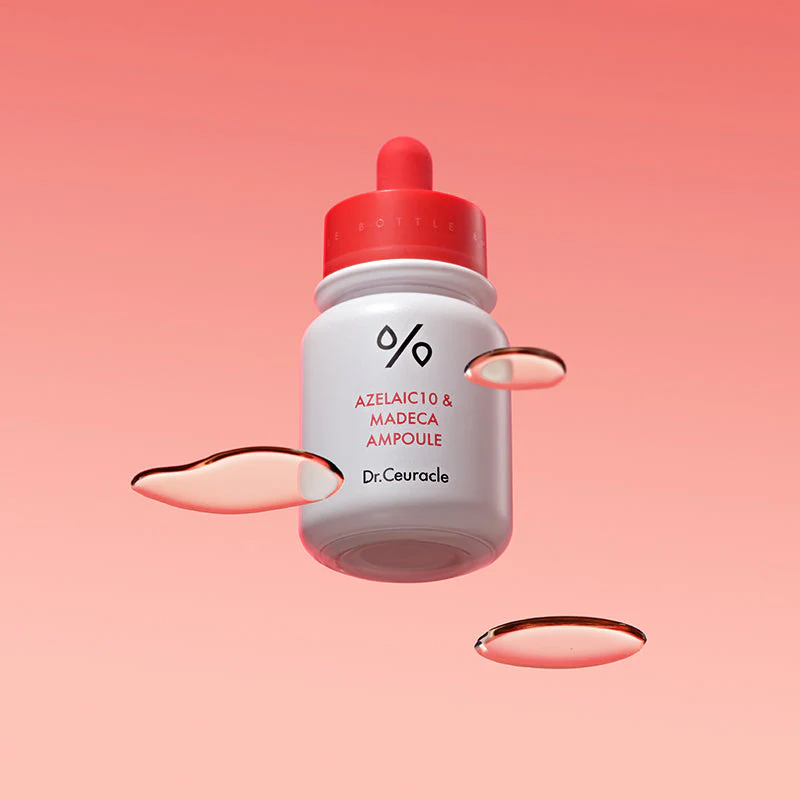 Azelaic 10 & Madeca Ampoule - Image 2