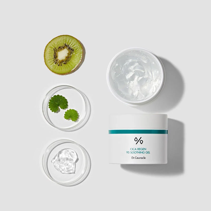 Cica Regen 95 Soothing Gel - Image 4