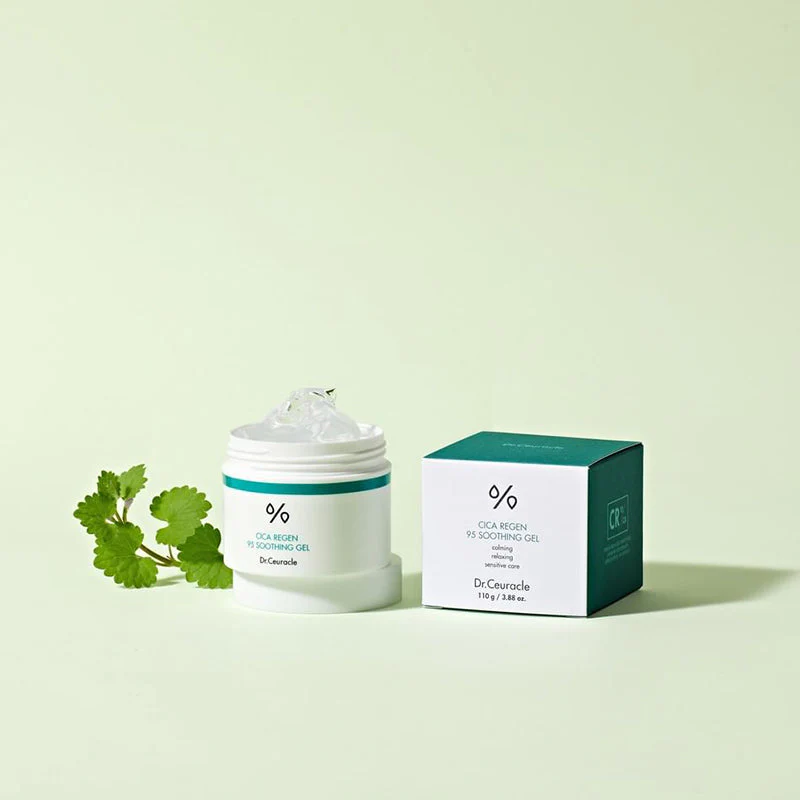 Cica Regen 95 Soothing Gel - Image 8