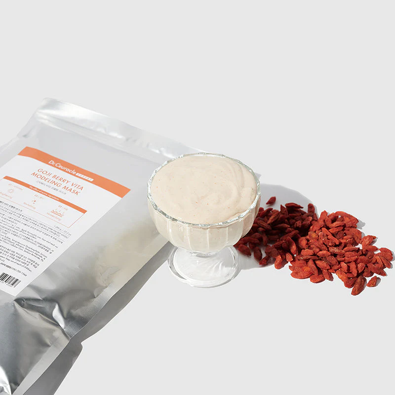 Expert Goji Berry Vita Modeling Mask - Image 3