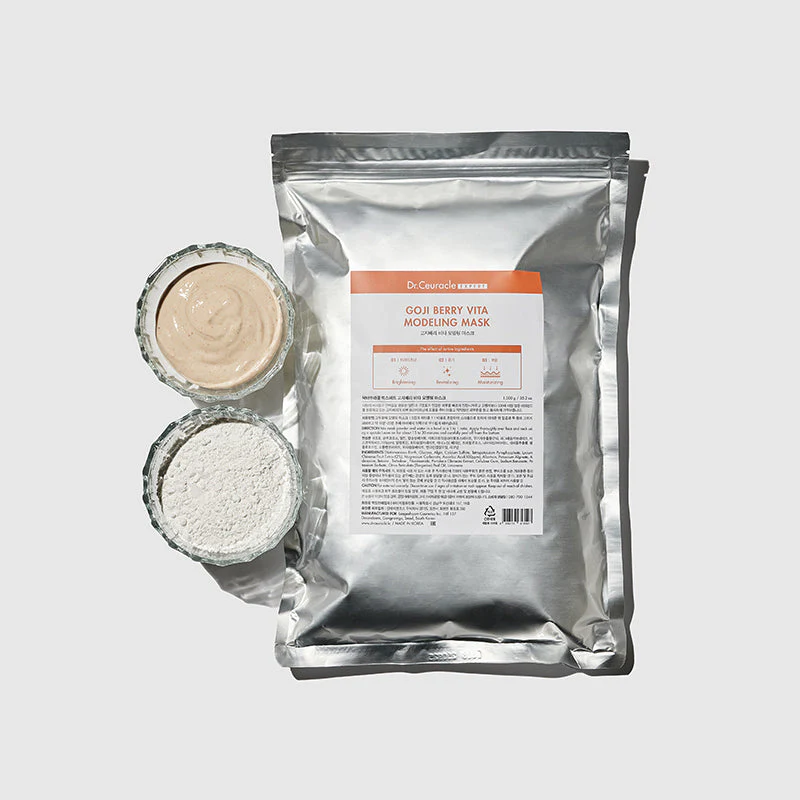 Expert Goji Berry Vita Modeling Mask - Image 5