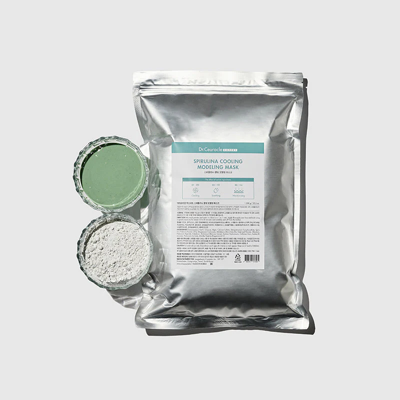 Expert Spirulina Cooling Modeling Mask - Image 12