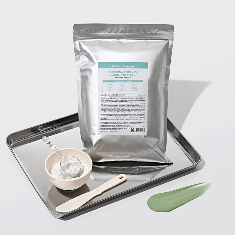 Expert Spirulina Cooling Modeling Mask - Image 9